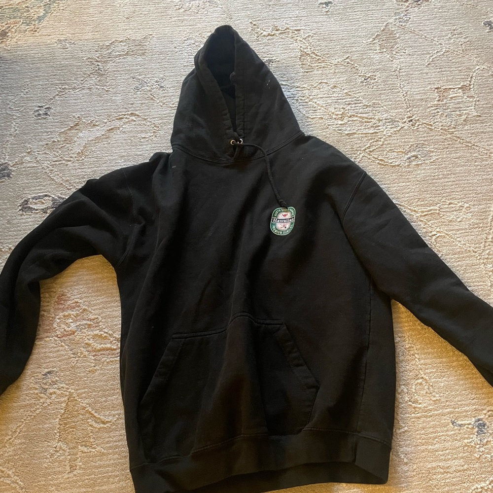 Black Sweatshirt